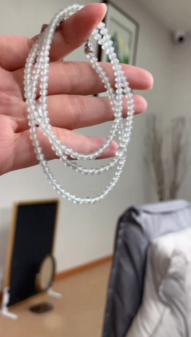 项圈未镶嵌翡翠A647|3800