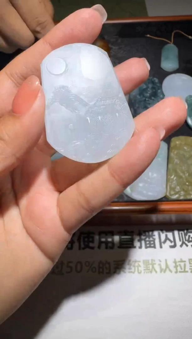 未镶嵌定制翡翠-毛货-不退不换-