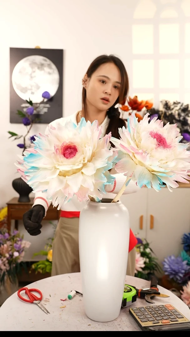洋蓟永生花    A29