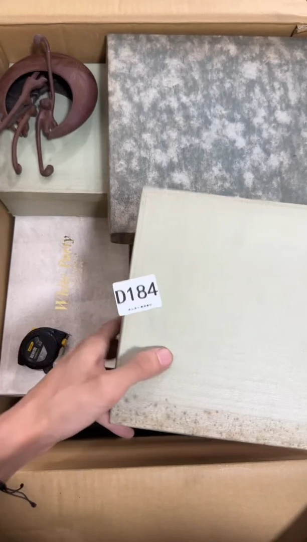瓷片汉****品184 中古商品，谨慎购买
