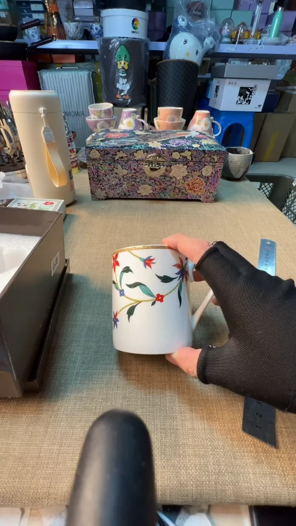 【闪购商品】瓷片启航瓷器精选