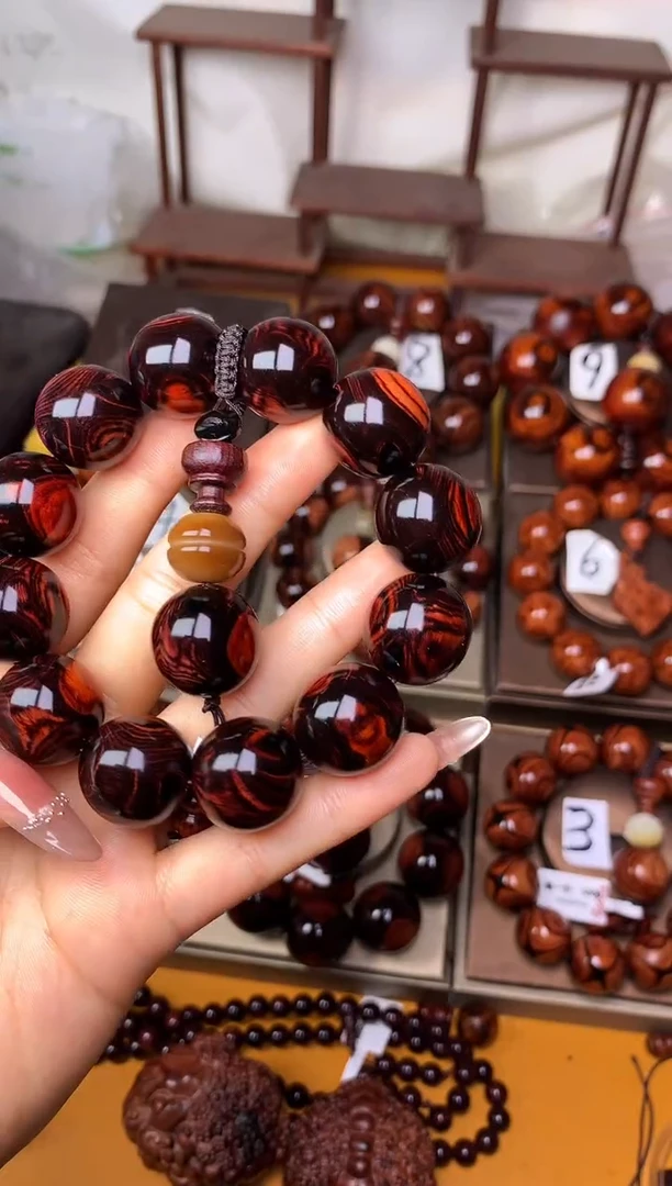 高货瘤疤紫油梨老料土埋料32