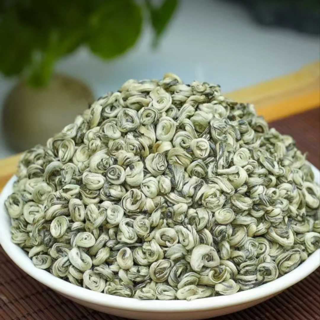 【单芽碧螺春】云南单芽绿茶