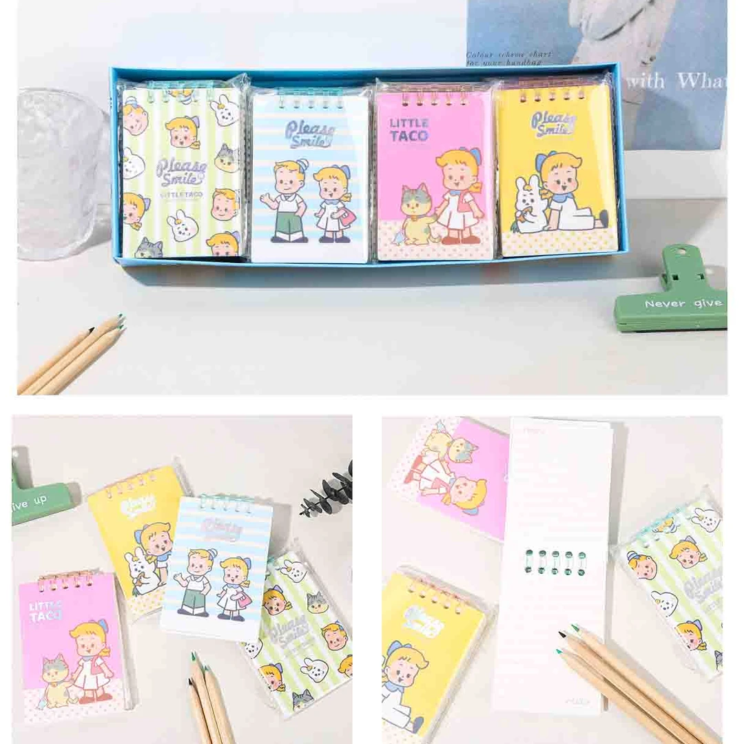 组合-16 麦和PP迷你活页线圈本MHP 020549