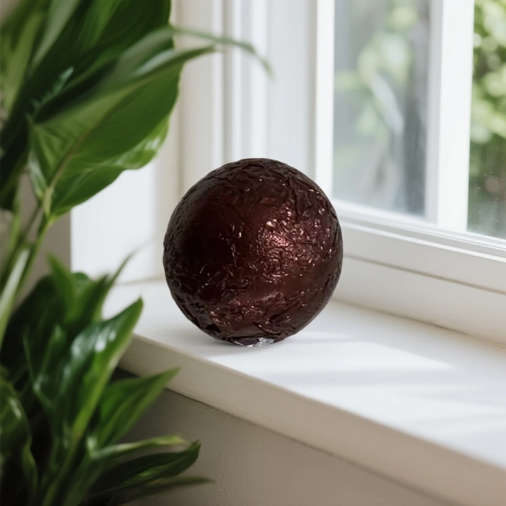 花青草本足浴丸子