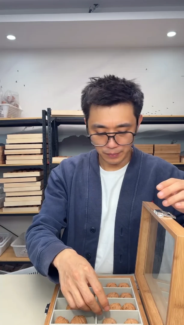 把件文玩核桃北*小礼物