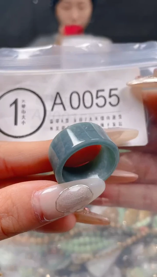 【闪购商品】翡翠颈饰未镶嵌20.9/A/翡翠A货一图一物