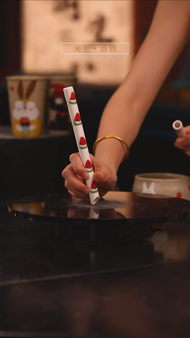 景德镇可爱设计师款陶瓷