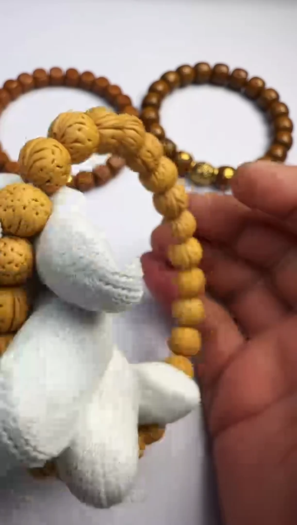 吊坠桃核文玩桃核手串