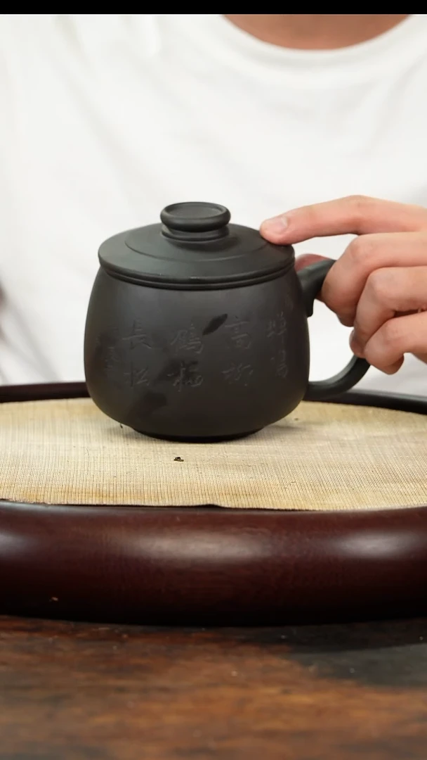 茶壶紫砂同盛轩紫砂杯4