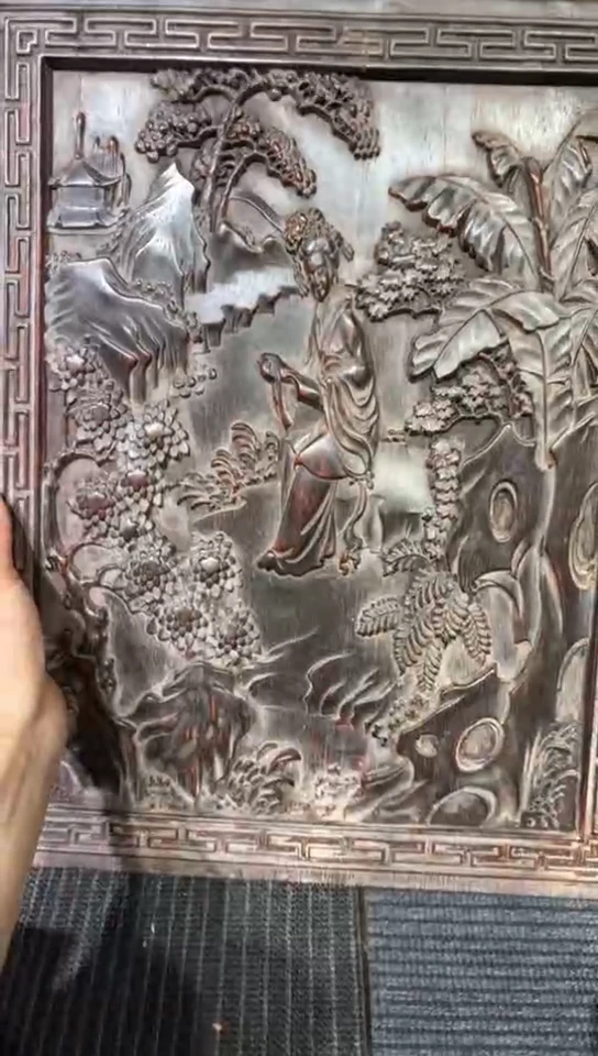 【闪购商品】木R067雕刻板以直播间截图为准