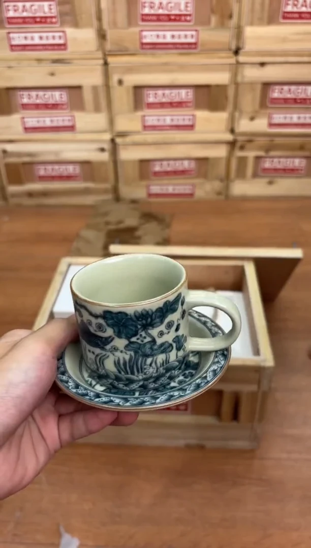【闪购商品】回流高端茶具！清清清！
