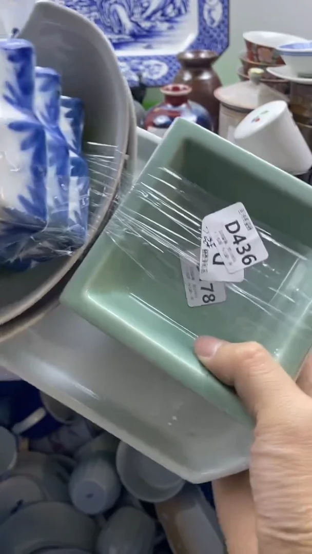 其他安****楒回流瓷器默认微瑕，谨慎勿拍D