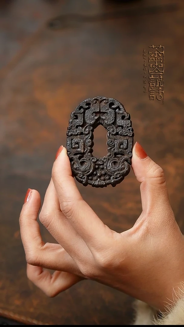 【闪购商品】 手作紫砂盖置