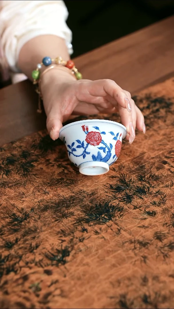 摆件瓷景德镇茶器链接@@@@JD823