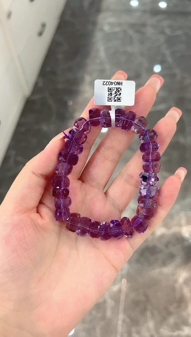 未镶嵌手串水晶手串