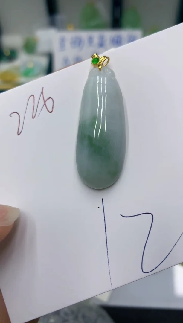 颈饰未镶嵌翡翠11111111111