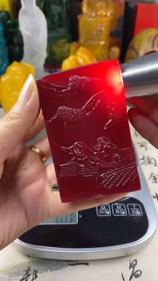 寿山石印石19寿山石