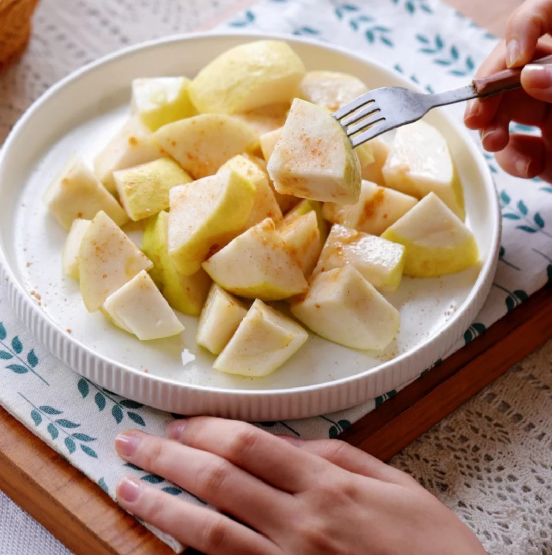 【京东包邮】树熟黄金奶油白心软芭乐当季新鲜采香甜软糯亚热带水果