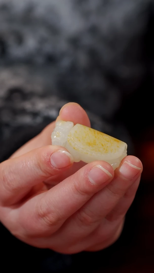 【闪购商品】和田玉颈饰未镶嵌62//