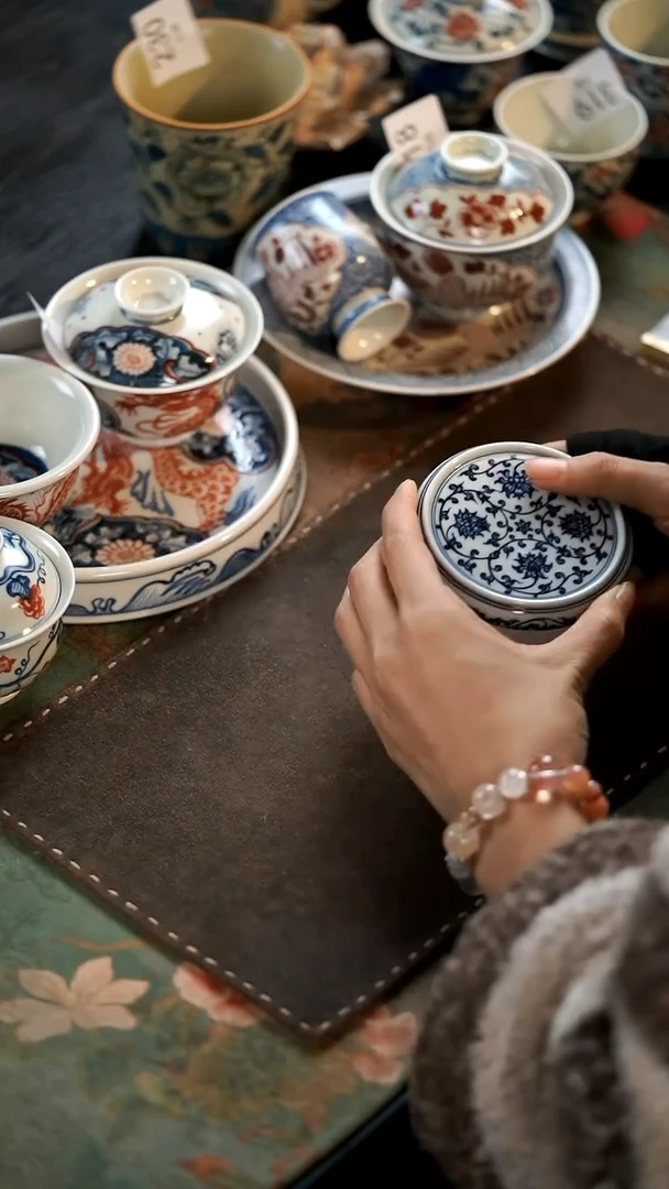 【闪购商品】山居秋暝设计师款@@CJ321