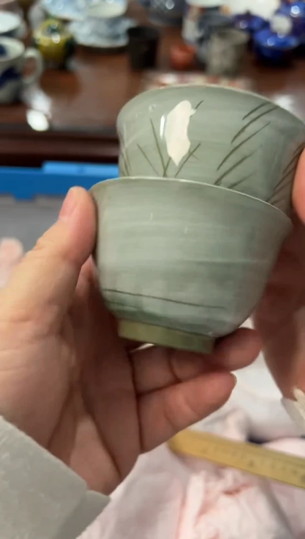 瓷片鼎****制编码：欢迎惠顾，感谢支持1496