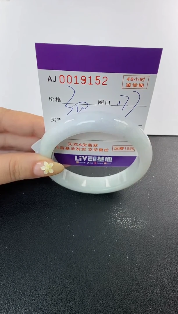 未镶嵌手镯翡翠天然A货翡翠