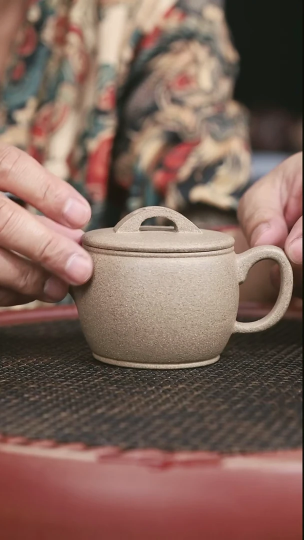 27号松花青段汉瓦220CC