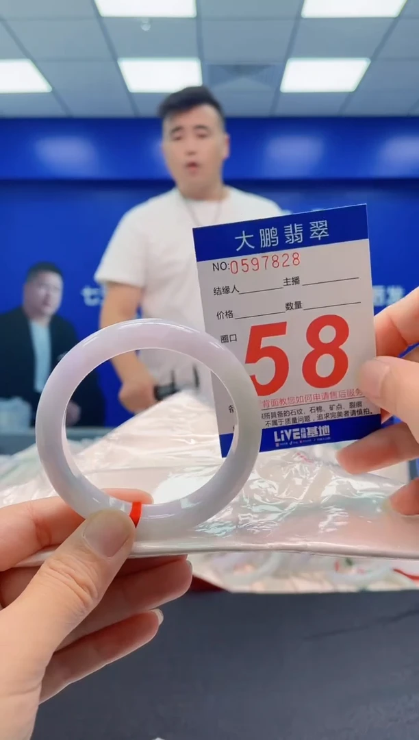 未镶嵌手镯翡翠AAAAAAAAA