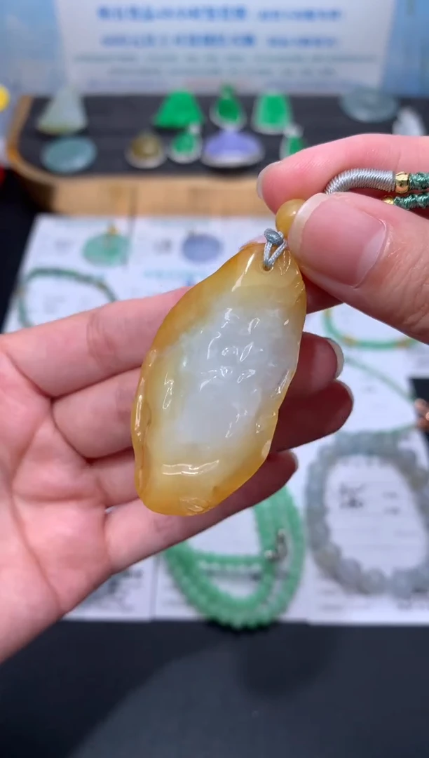 定制翡翠未镶嵌模式推广期48小时鉴赏期