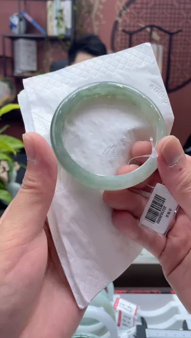 未镶嵌手镯翡翠4456*****