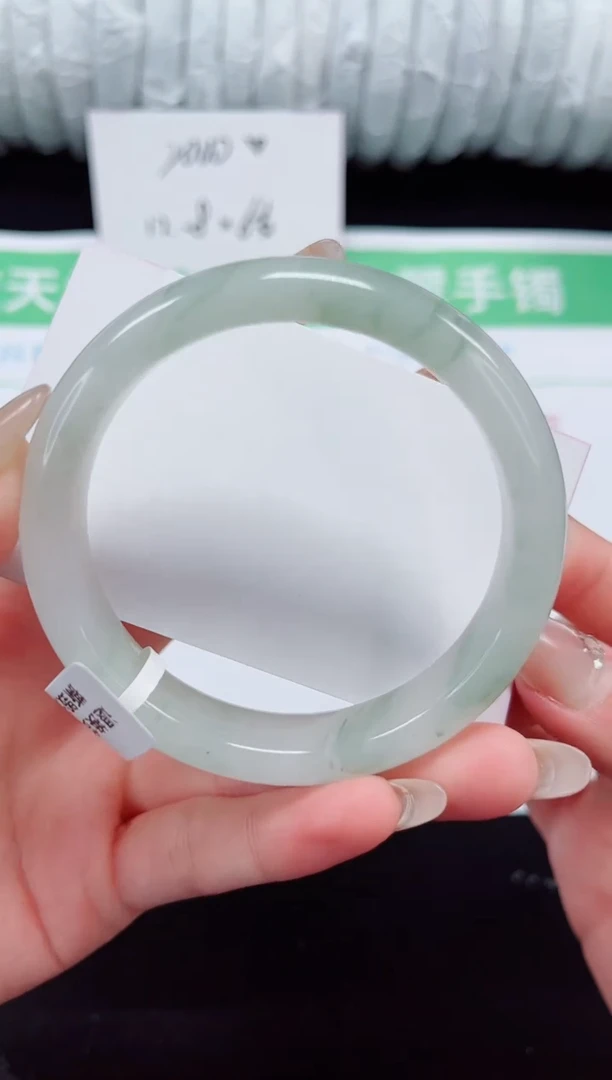 未镶嵌手镯石英质玉41-58/59