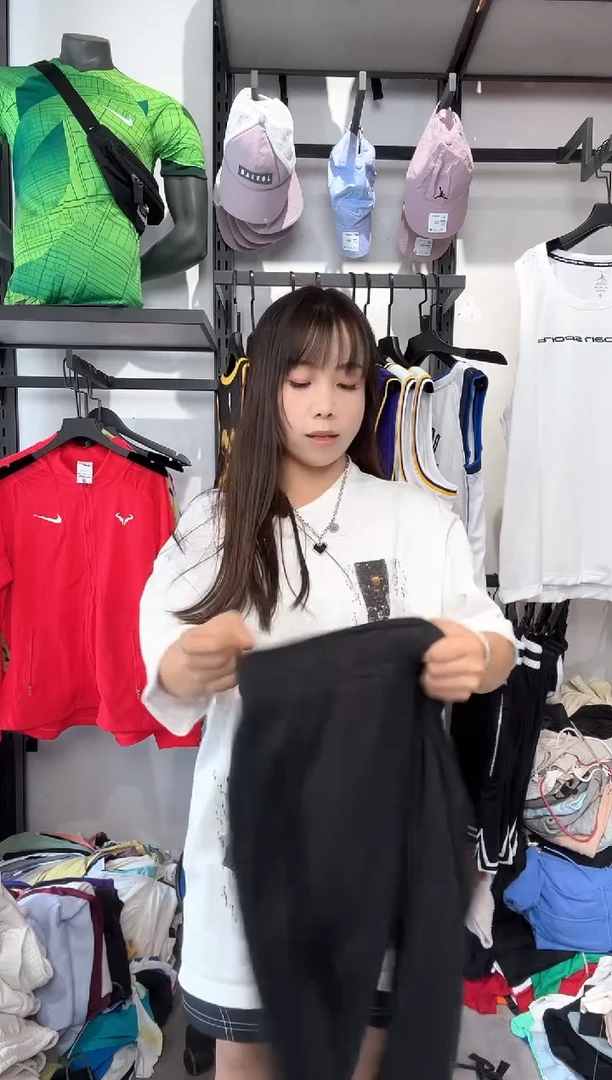 1122编码 耐克卫衣以直播间过款为准 尺码