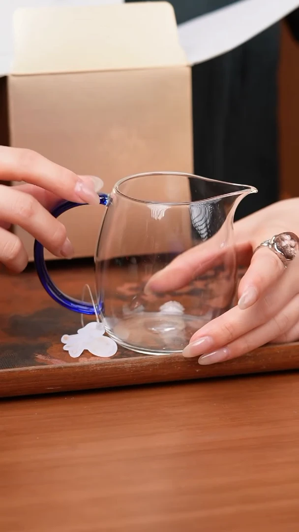 【闪购商品】禾器/晶彩澄然A/浅蓝色