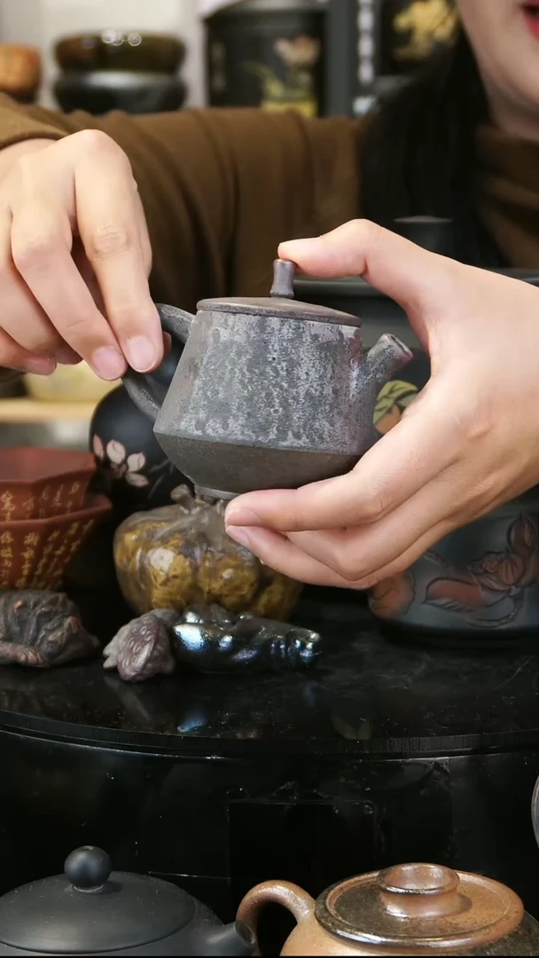 壶216微瑕  苏橙茶周边....