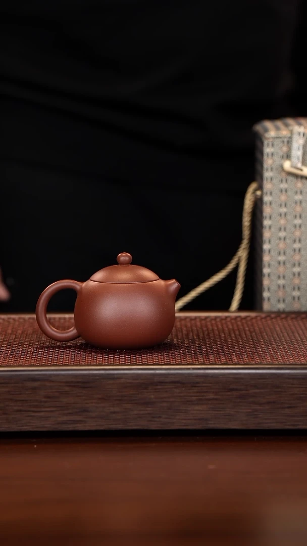 茶壶紫砂用****6徐壶记精品紫砂壶