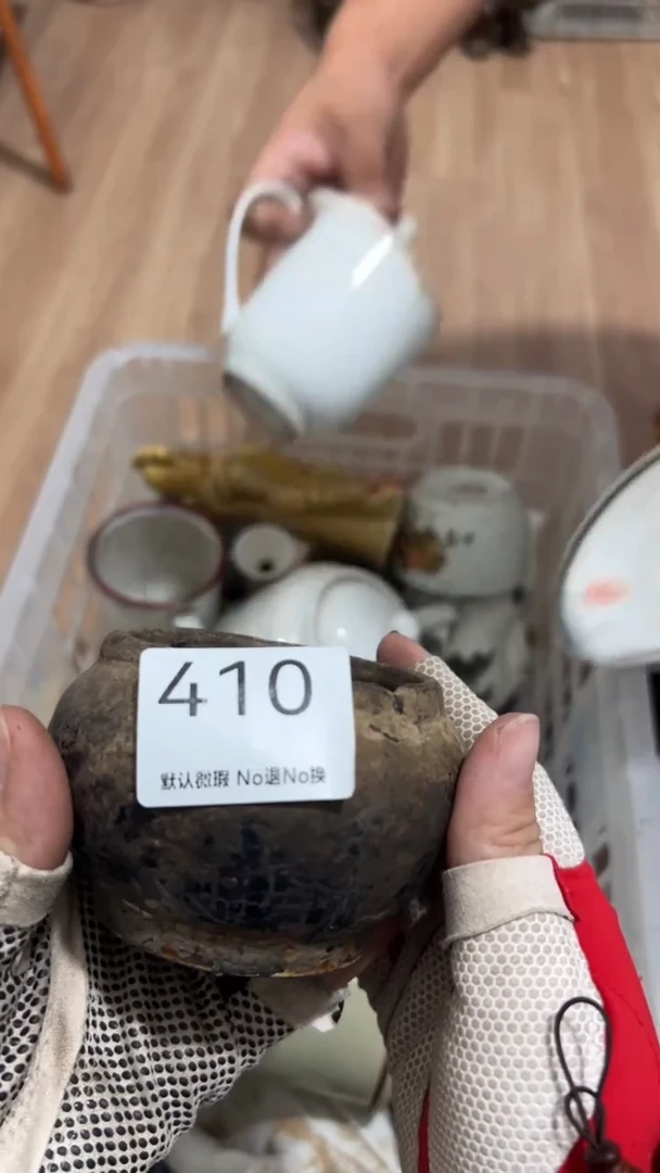 陶瓷简*工艺品00410