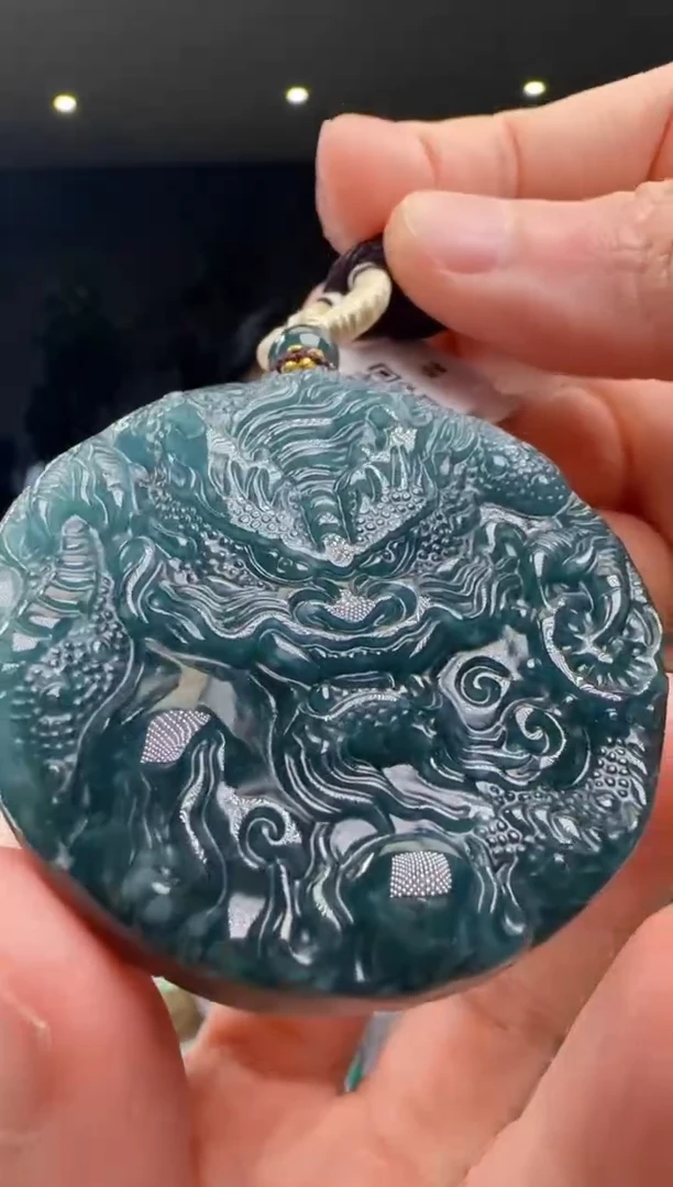 翡翠未镶嵌吊坠(不含链)多样性发其一DY@@60B7J09080