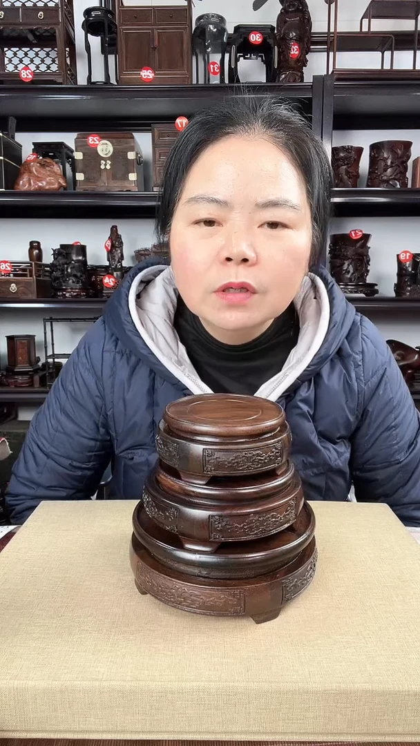 【闪购商品】木296老李红木工艺品