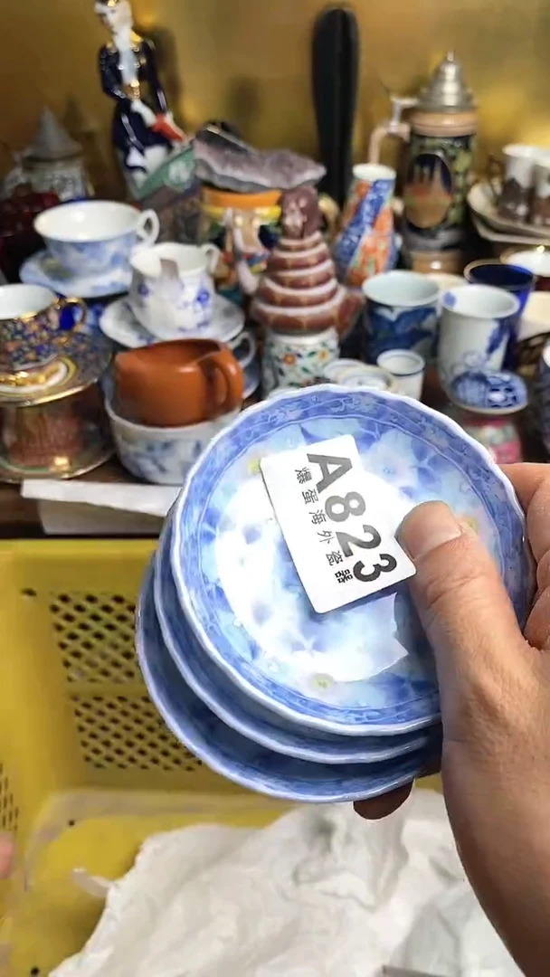 【闪购商品】瓷片666666666 823