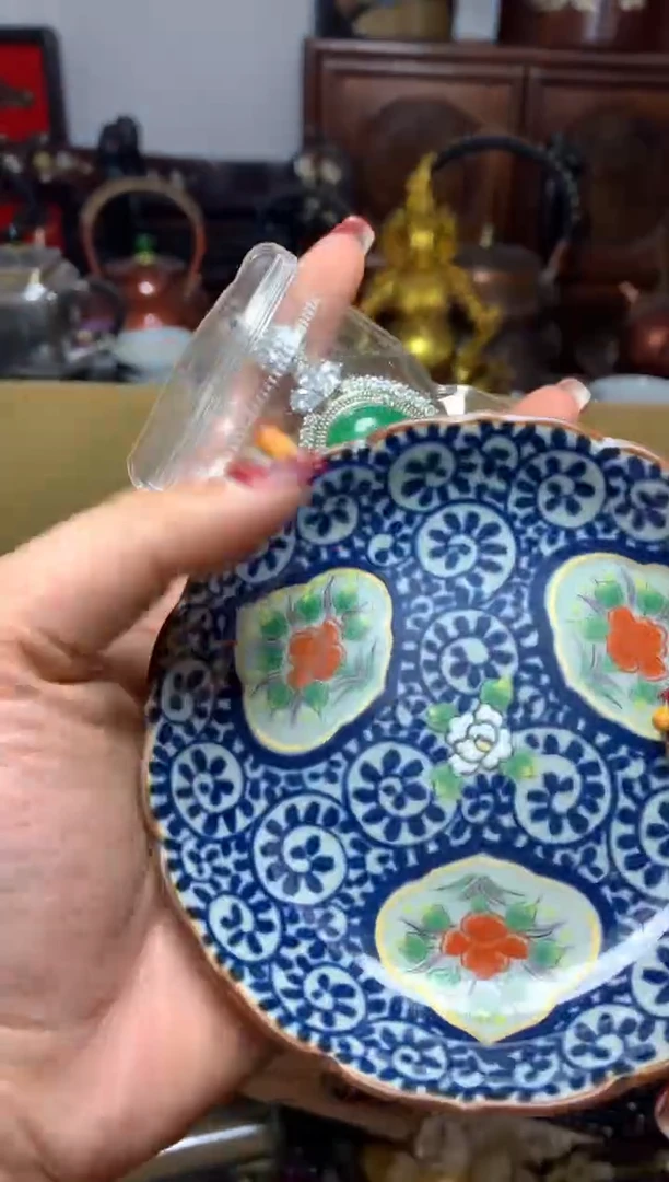 瓷器默认微瑕瓷器