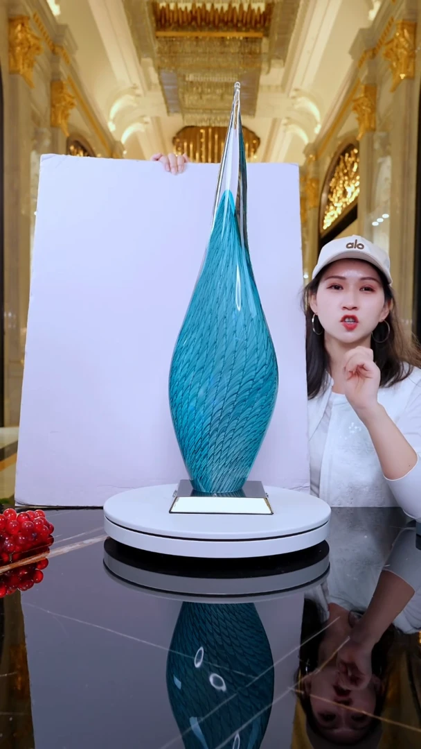 摆件艺术摆件AJ1012706+AJ1619029灯底座