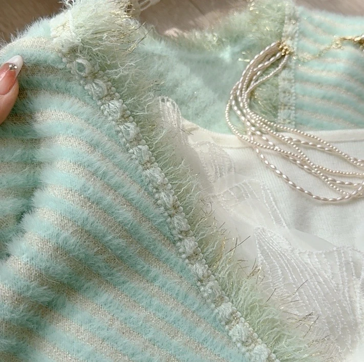 （001-032号上衣合集穿到170斤）针织衫开衫大码女装