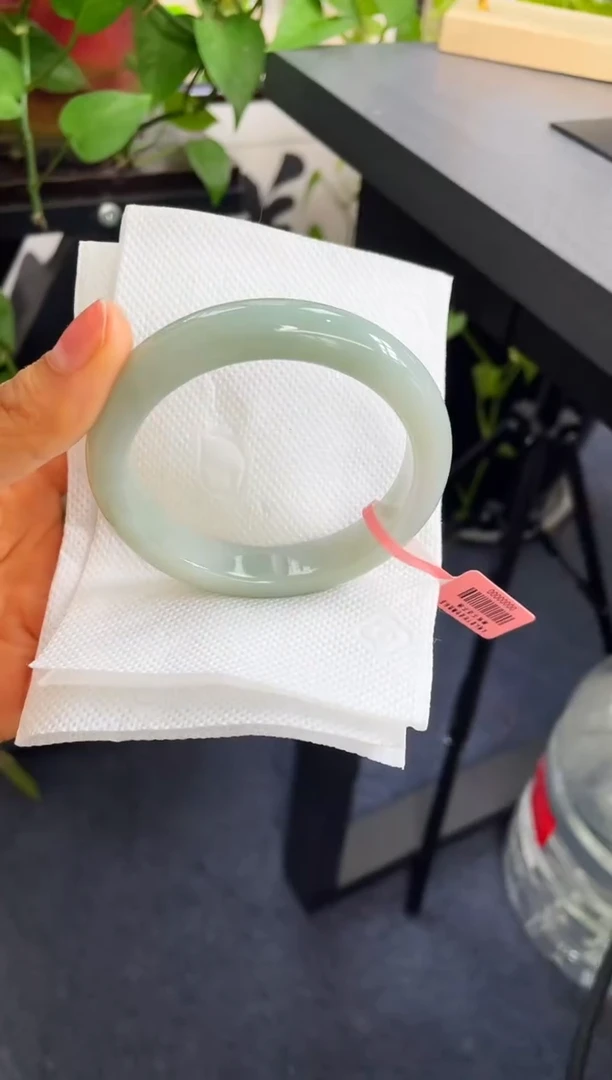 未镶嵌手镯翡翠102-59.5