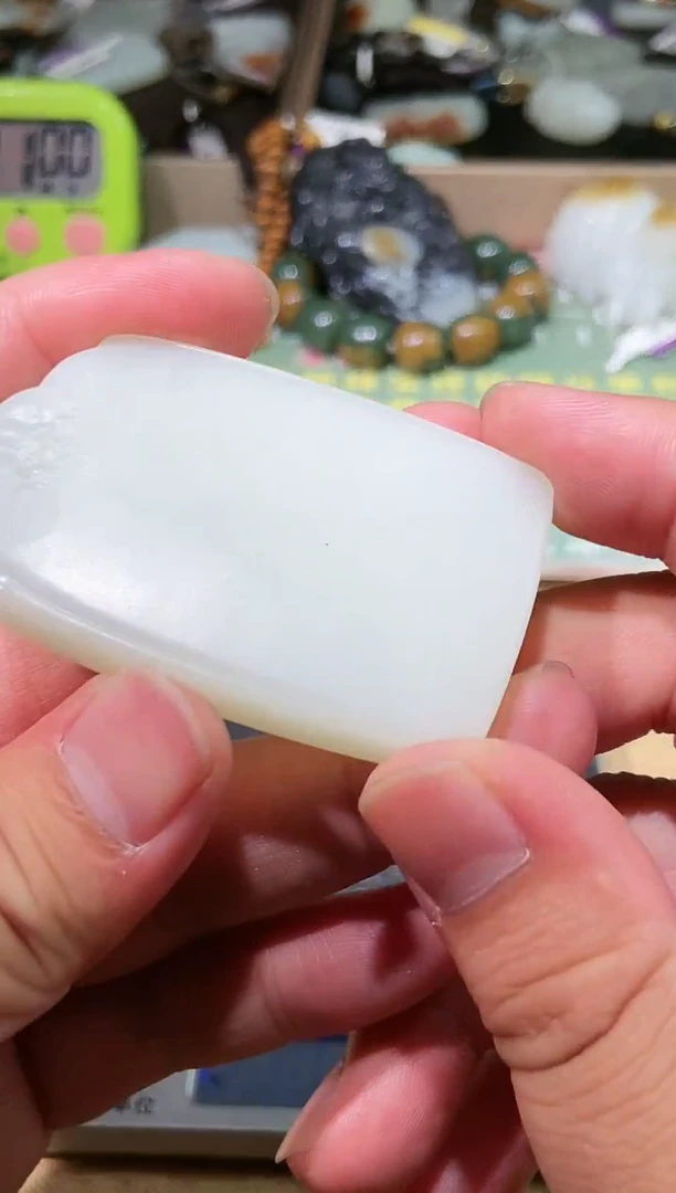 颈饰未镶嵌和田玉多样性拍一发一2723