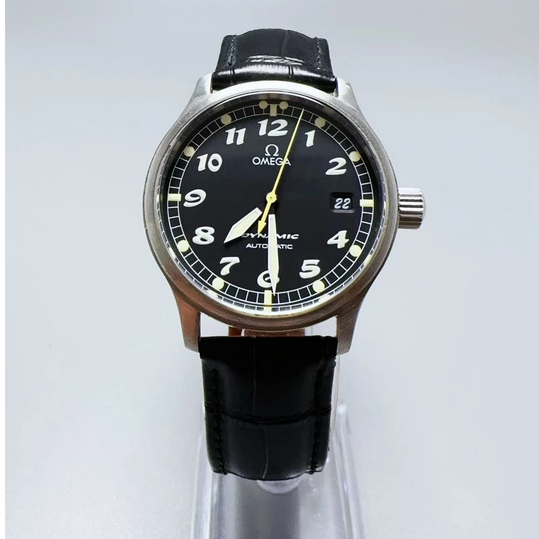 95新 Omega/欧米茄 铁霸系列 机械 36MM