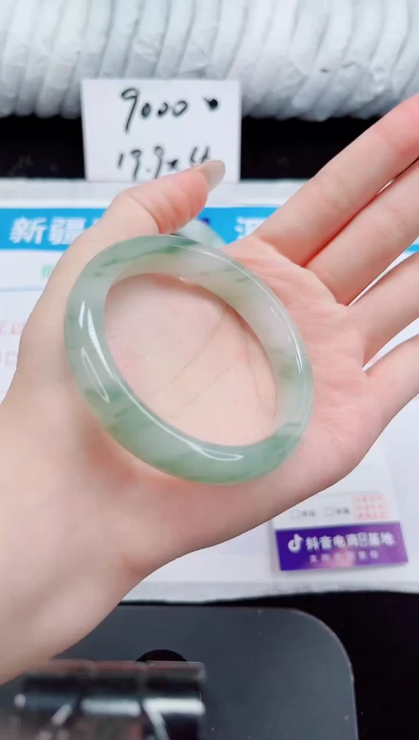 未镶嵌手镯石英质玉98-52/53