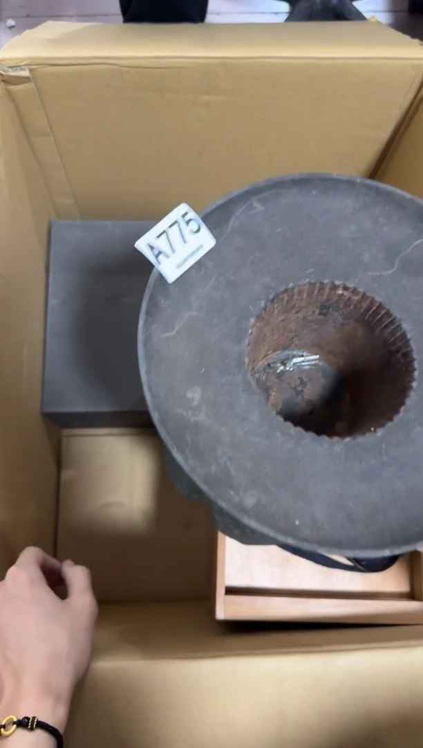 瓷片M***r775 中古商品，谨慎购买