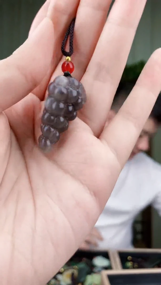 未镶嵌和田玉挂件拍一发一，多样性发货！