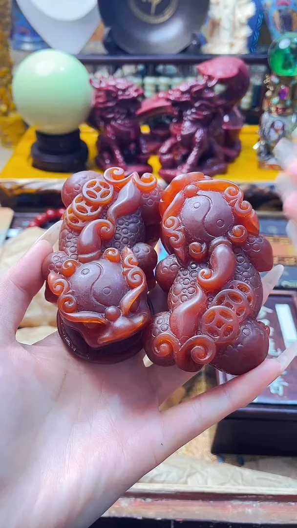 主播推荐主播推荐把件